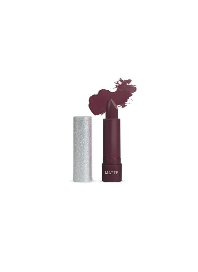 Absolute New York Matte Lipstick (Royalty) 