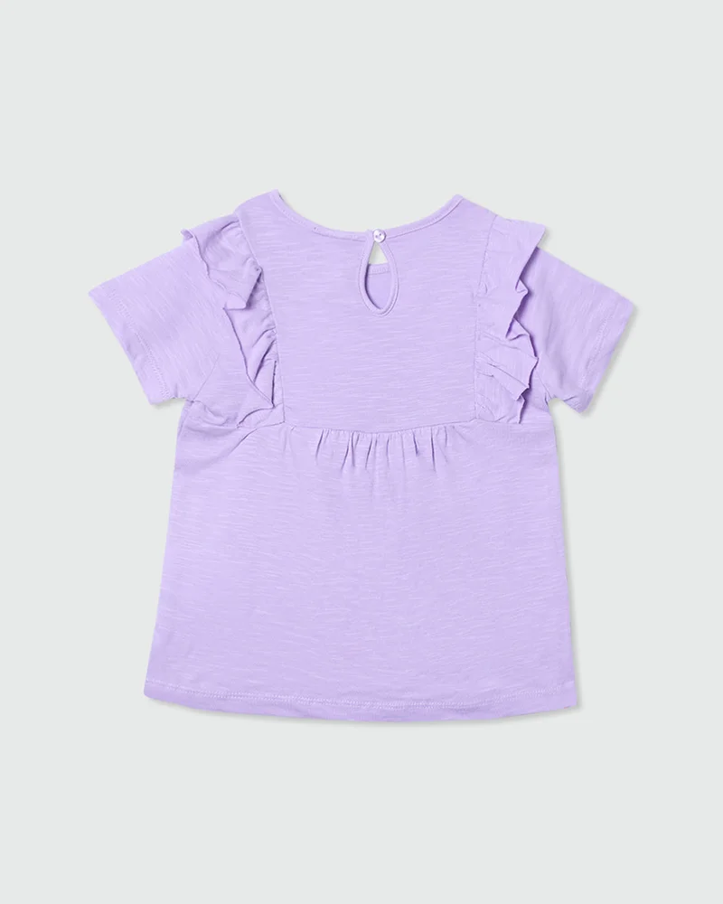 او في اس Violet