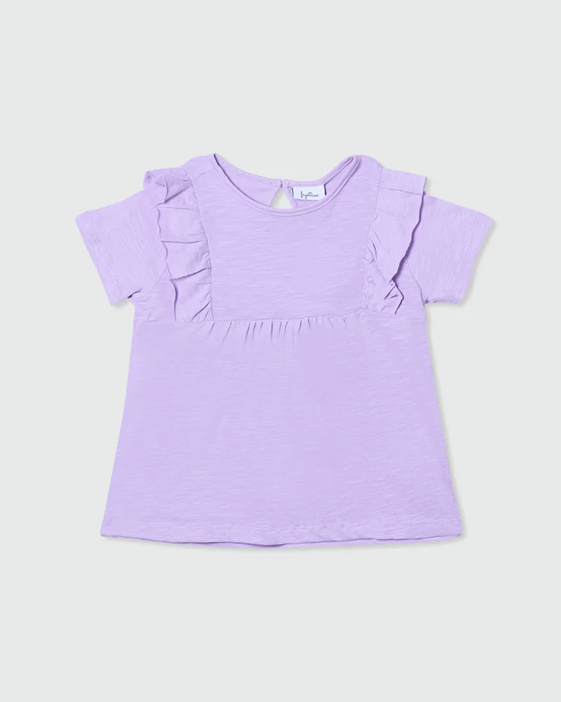 او في اس Violet
