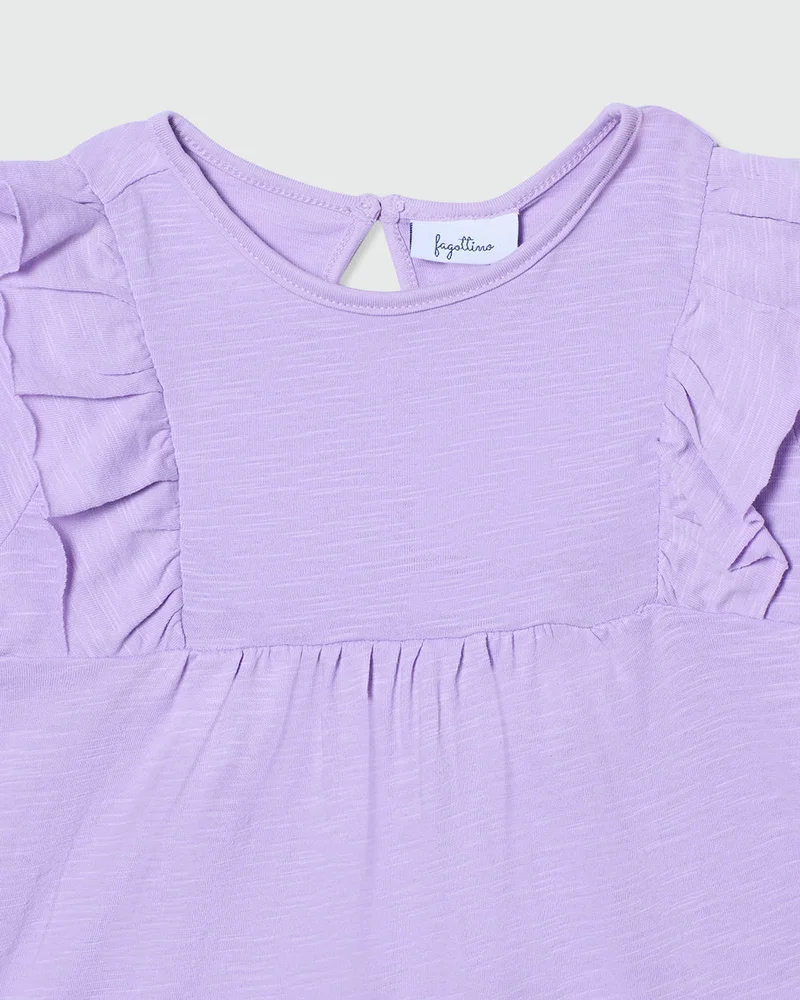 Ovs Girls T-Shirt Half Sleeve