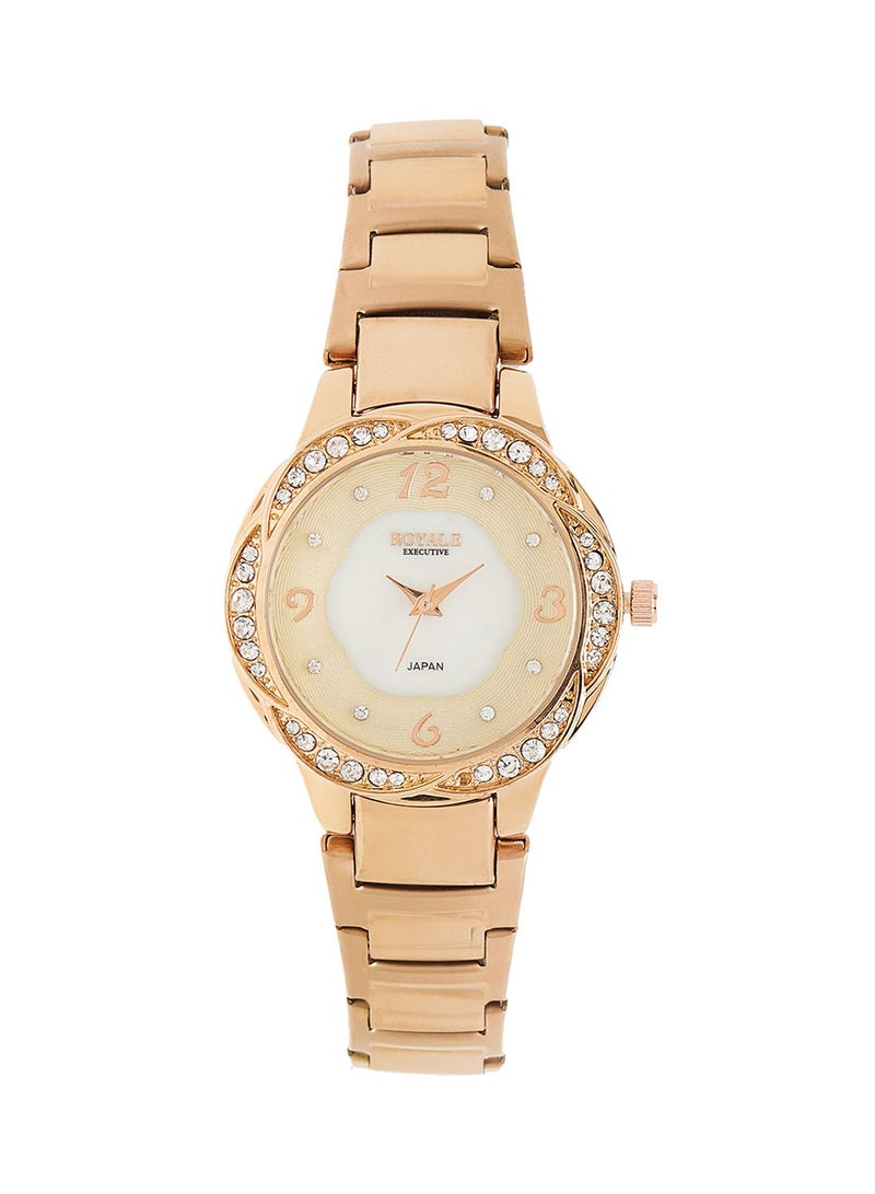 Royale Executive Ladies Stylish Watch RE284 - Image 1