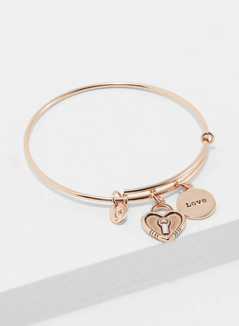 Chrysalis Two of A Kind Bangle