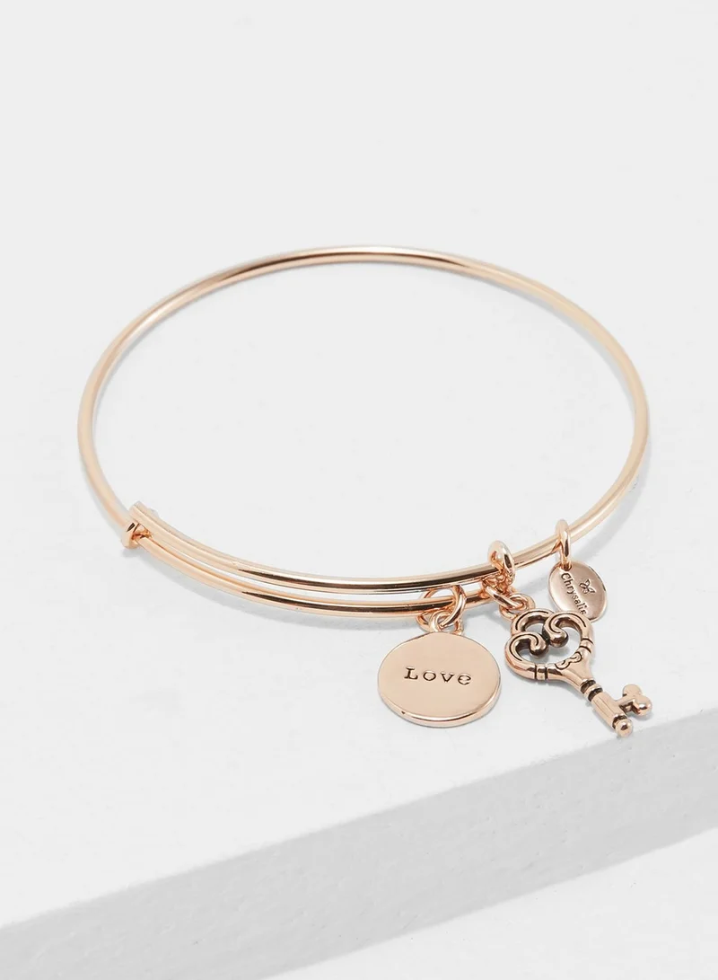 Chrysalis Two of A Kind Bangle