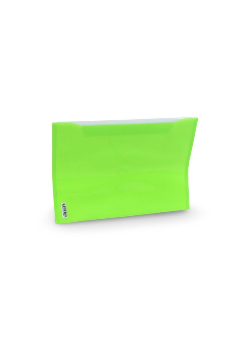 TOKYO Topper Document Folder – Green - Image 2