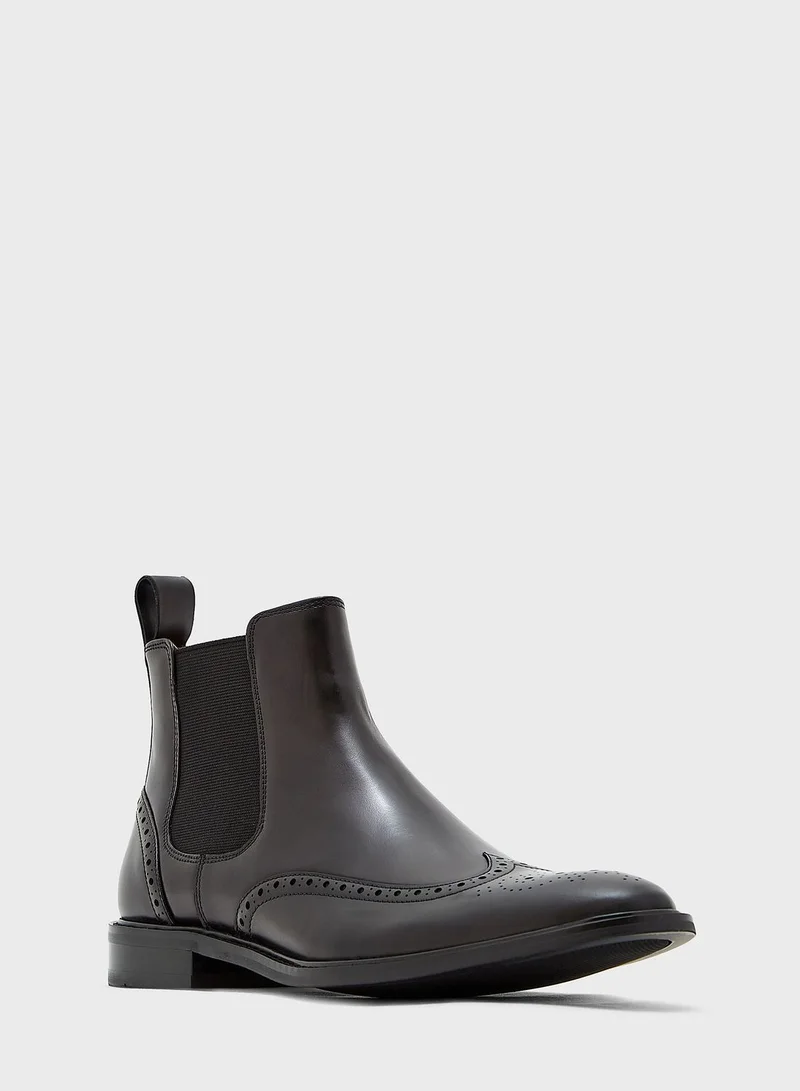 Dune London Formal Boots