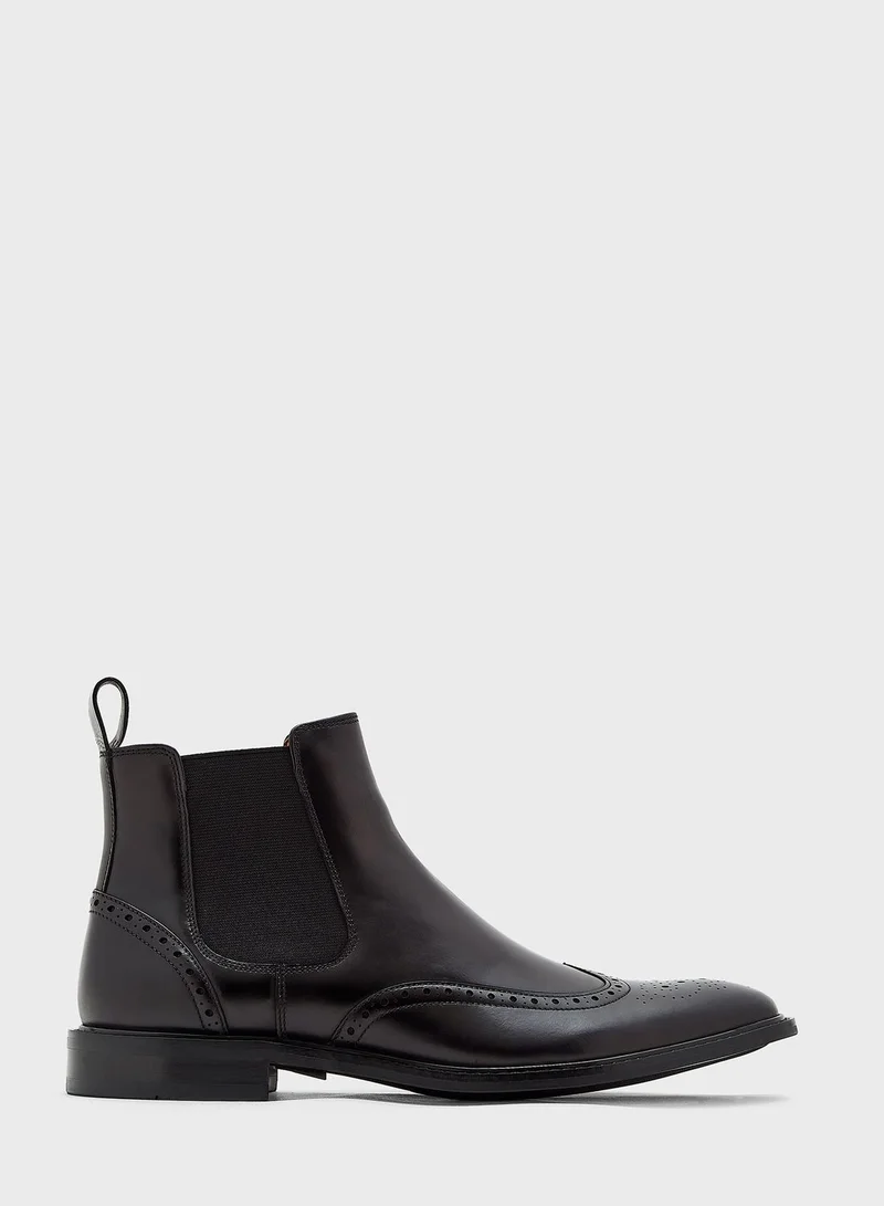 Dune London Formal Boots