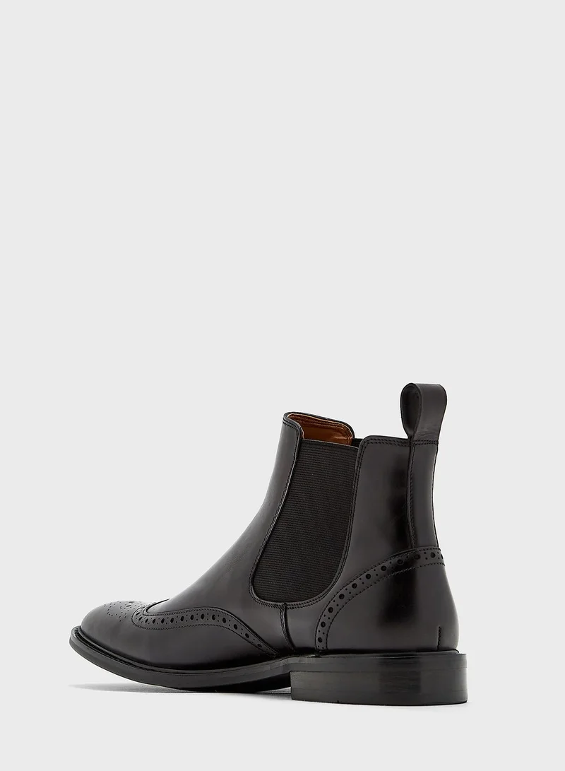Dune London Formal Boots