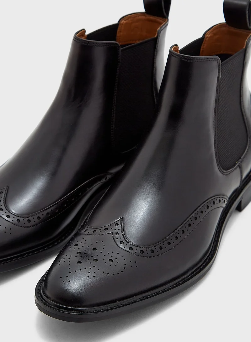 Dune London Formal Boots