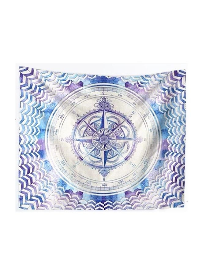 NIBEMINENT Tapestry Wall Hanging Multicolour - Image 1