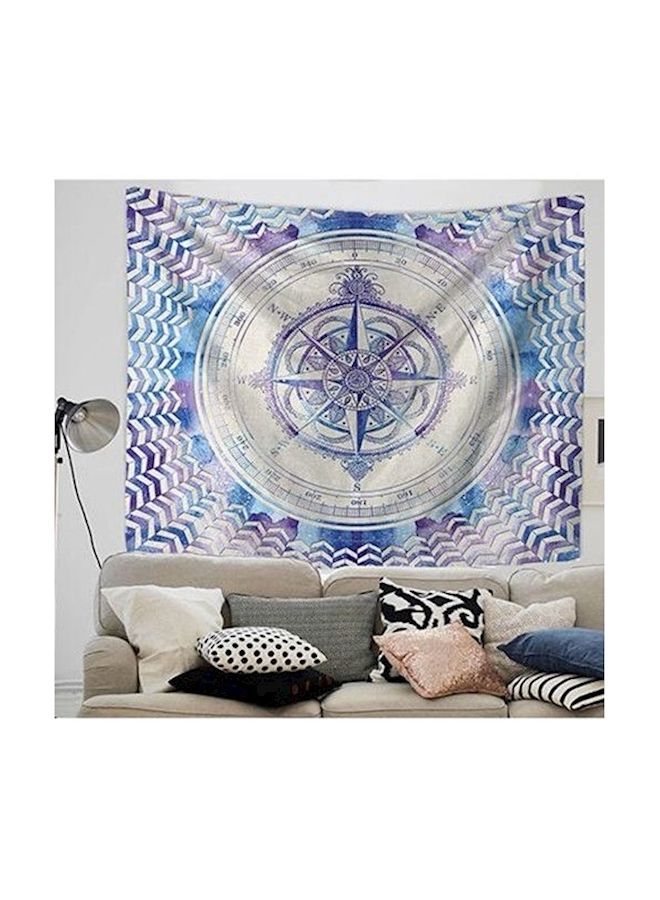 NIBEMINENT Tapestry Wall Hanging Multicolour - Image 2