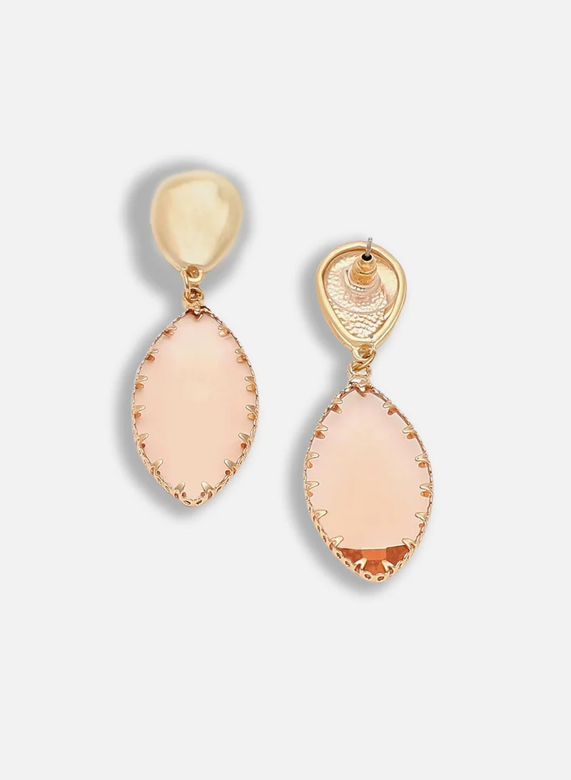 SOHI Party Artificial Drop Earring Jewellery