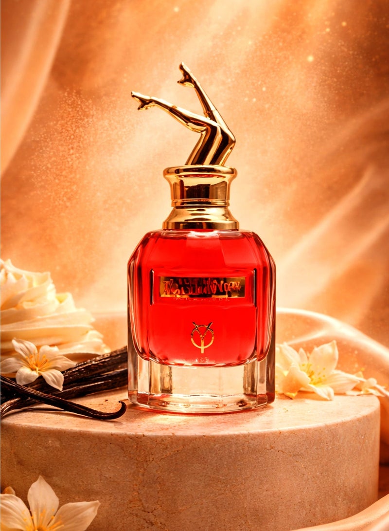 YOUMAR Luxury Women Perfume Youmar Collection No. Y.220 | Long Lasting Parfum with Sweet Floral, Vanilla & Caramel Notes | Best Women Eau De Parfum - Image 1