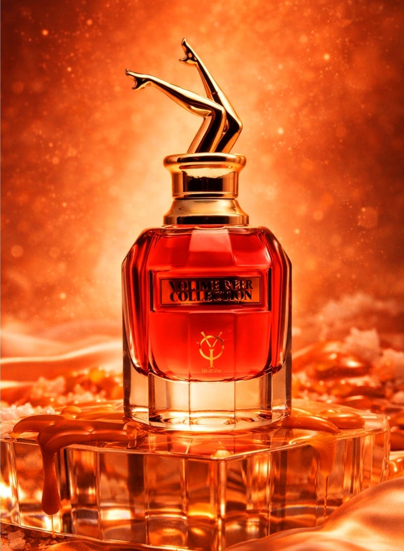 YOUMAR Luxury Women Perfume Youmar Collection No. Y.220 | Long Lasting Parfum with Sweet Floral, Vanilla & Caramel Notes | Best Women Eau De Parfum - Image 3