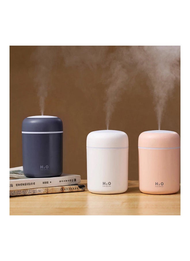 USB Mini Air Humidifier Multicolour