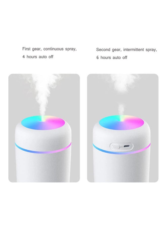 USB Mini Air Humidifier Multicolour