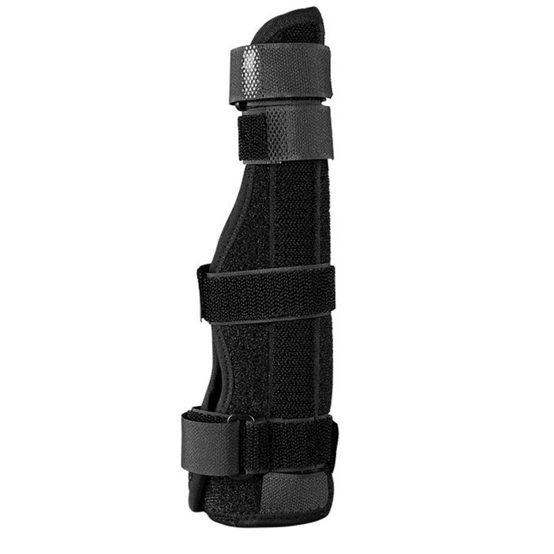 1pc Two Finger Splint Finger Brace Support for Finger Arthritis Tendonitis Pain Relief - Image 1