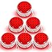 Woanger Ladybug Party Favors LED Yoyo Bulk Light up Responsive Balls Novelty Plastic Rainbow Yoyo for Kids Adults Beginner Ladybug Themed Birthday Party Decorations Classroom Prize - Image 2