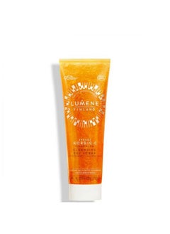 Lumene Lumene Nordic-C [VALO] Clear Glow Cleansing Gel Scrub 125ml 
