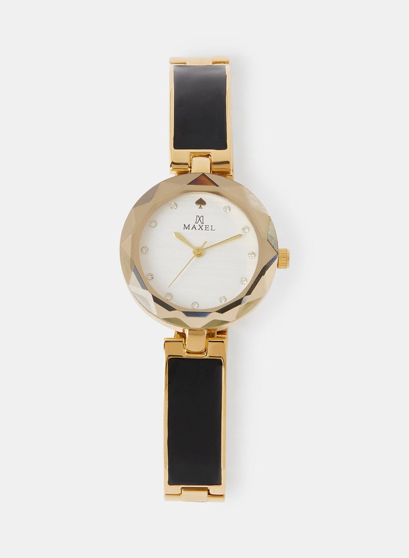 Maxel Women's Fashion And Elegant Waterproof Analog Wrist Watches MX262 - 28mm - Image 1