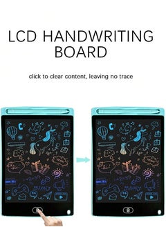 Generic LCD Writing Tablet for Kids – Designed with an Erasable and Reusable Screen to Make Learning and Playtime Fun, 10-Inch Digital Writing Board.  - Image 3
