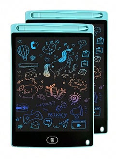 Generic LCD Writing Tablet for Kids – Designed with an Erasable and Reusable Screen to Make Learning and Playtime Fun, 10-Inch Digital Writing Board.  - Image 2