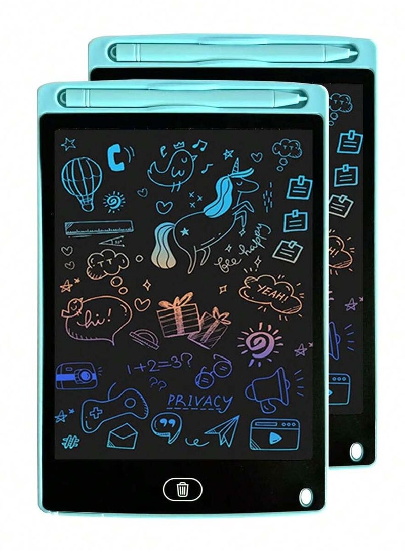 Generic - LCD Writing Tablet for Kids – Designed with an Erasable and Reusable Screen to Make Learning and Playtime Fun, 10-Inch Digital Writing Board. - Image 1