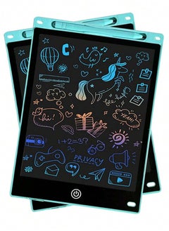 Generic LCD Writing Tablet for Kids – Designed with an Erasable and Reusable Screen to Make Learning and Playtime Fun, 10-Inch Digital Writing Board.  - Image 5