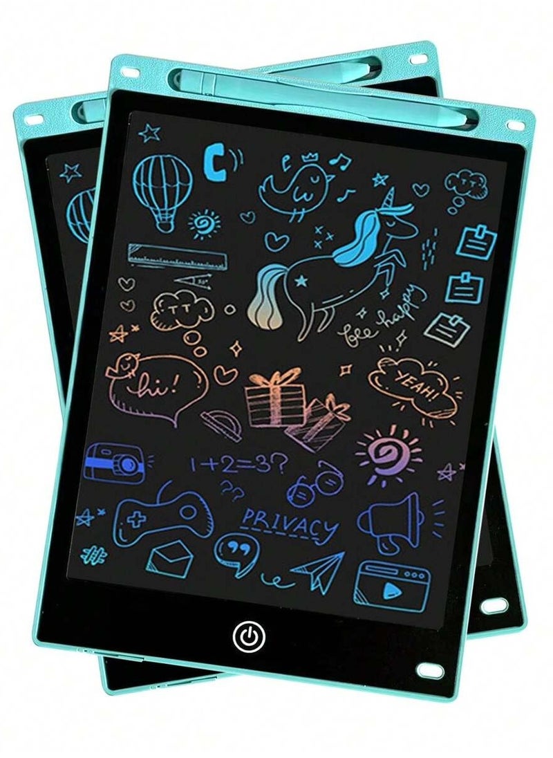 Generic - LCD Writing Tablet for Kids – Designed with an Erasable and Reusable Screen to Make Learning and Playtime Fun, 10-Inch Digital Writing Board. - Image 1