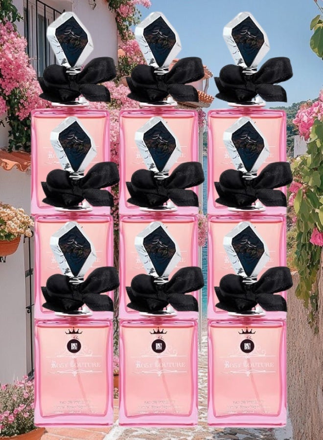 Bn Parfum 9 Pieces Rosy Couture Perfume 100ML - Image 1