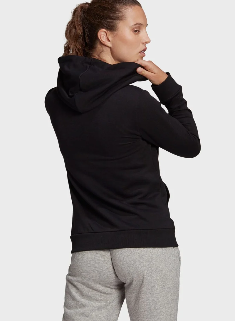 Adidas Linear Hoodie