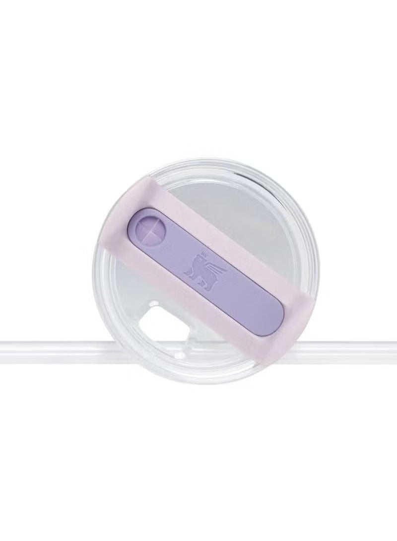 Stanley Quencher H2.0 FlowState Stainless Steel Vacuum Insulated Tumbler with Lid and Straw for Water, Iced Tea or Coffee, Smoothie and More, 40 oz - Image 4