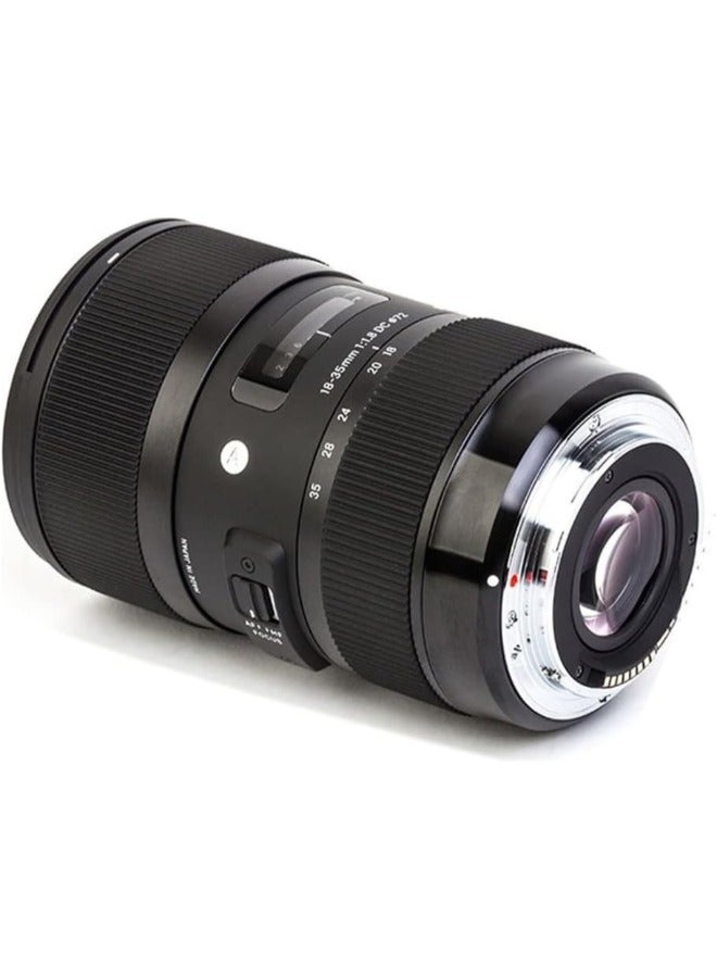سيغما Sigma 18-35mm f/1.8 DC HSM Art Lens for Nikon - Image 3