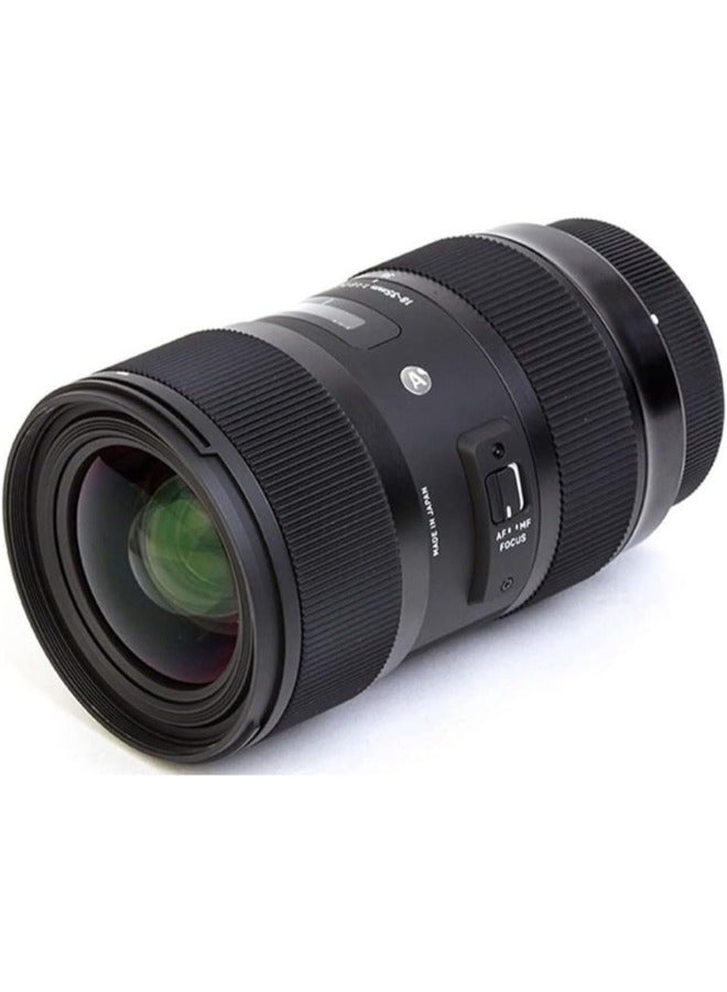 سيغما Sigma 18-35mm f/1.8 DC HSM Art Lens for Nikon - Image 2