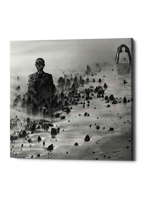 Epic Graffiti Superego by Dariusz Klimczak Canvas Wall Art 12x12