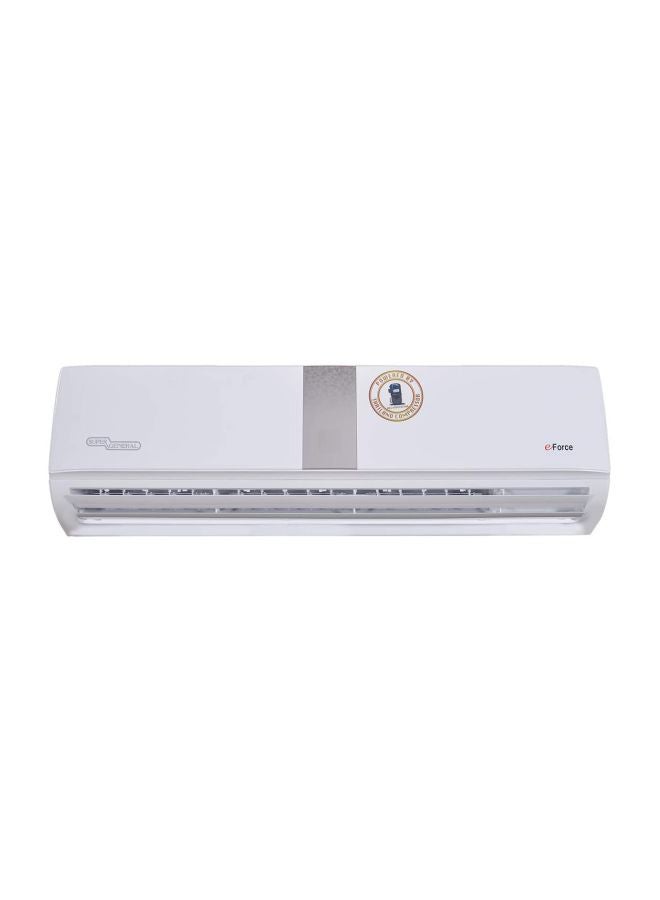SUPER GENERAL Piston Compressor Split AC SGS191HE White - Image 1