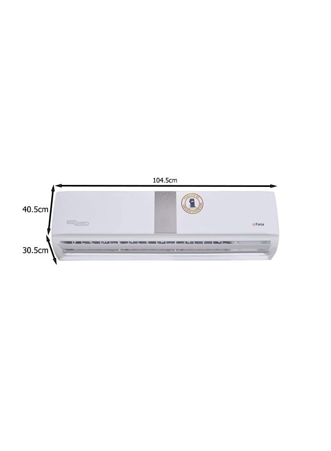 SUPER GENERAL Piston Compressor Split AC SGS191HE White - Image 2