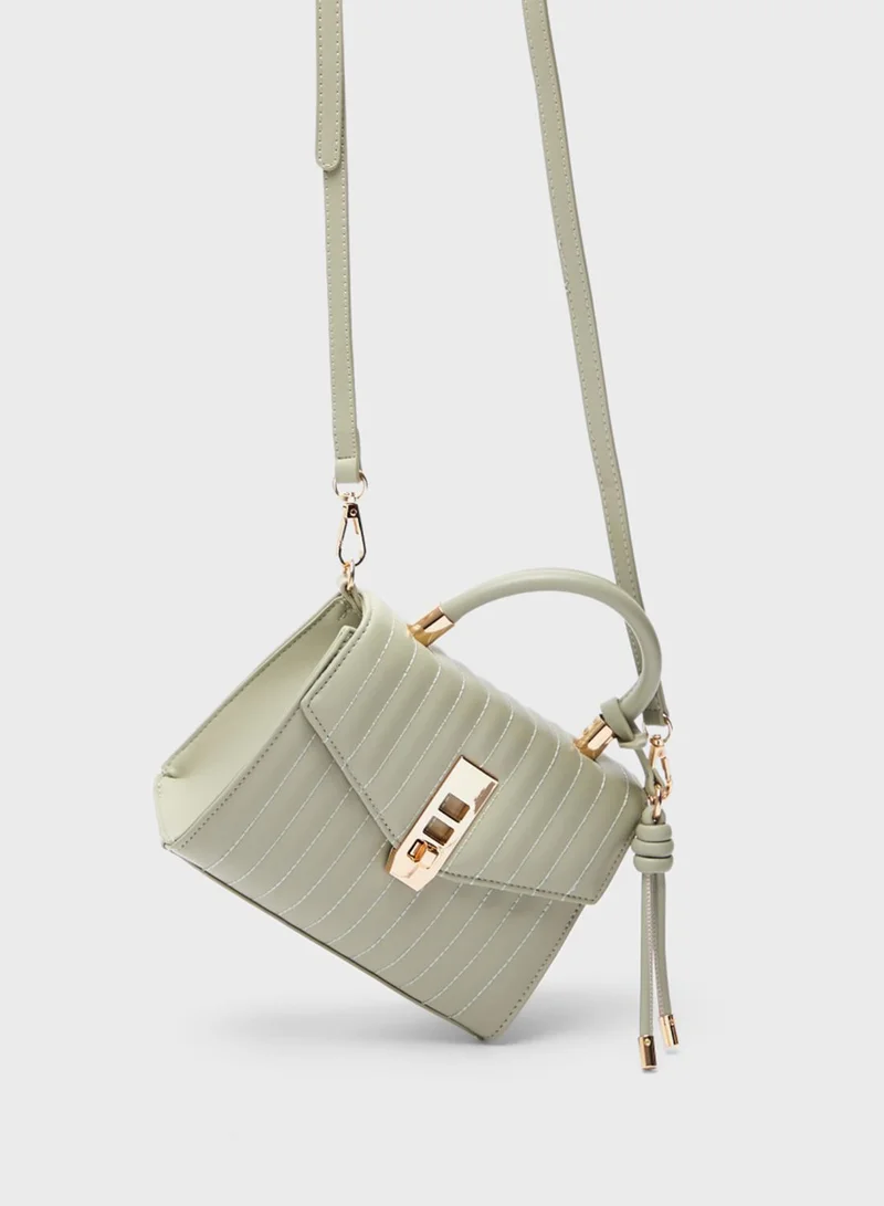 shoexpress Flap Over Crossbody