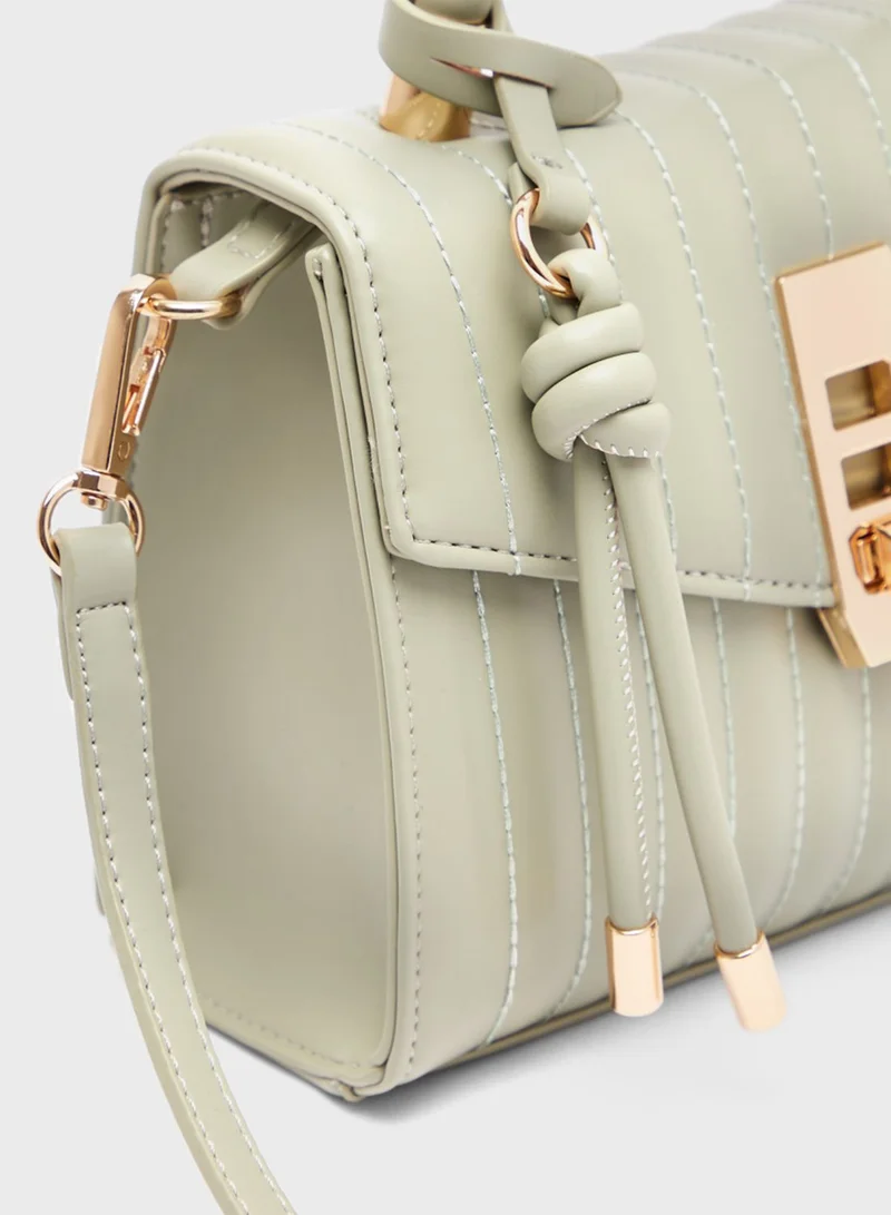 shoexpress Flap Over Crossbody