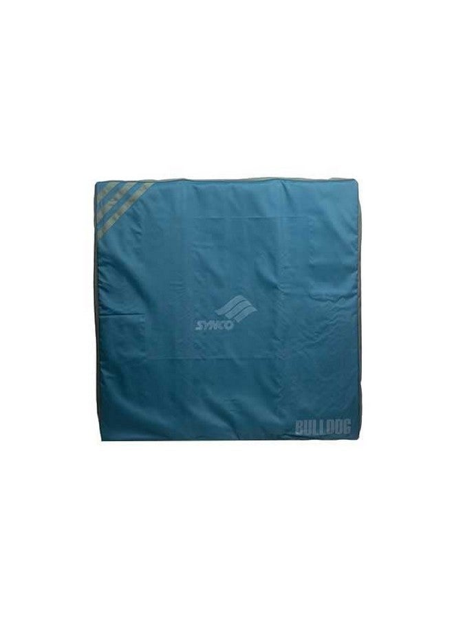 synco Synco Carrom Board Cover for Full Size Carrom Waterproof, (4 X 2 Frame)  - Image 1