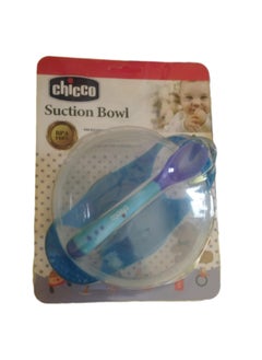 Chicco Children'S Plate With Spoon And Lid  - Image 3