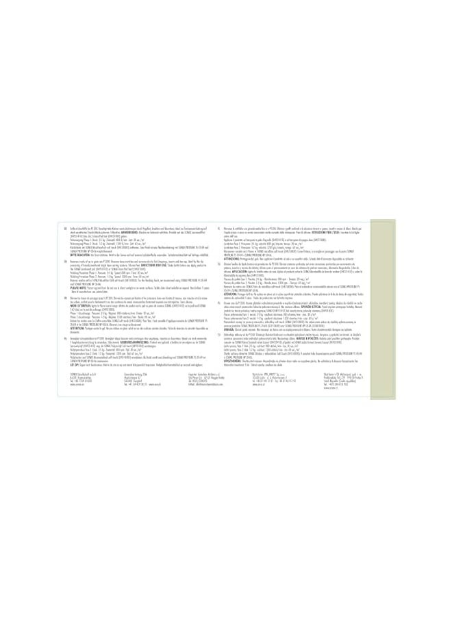 SONAX Sonax Profiline Polish Abrasive Paste SP 6:2 (1L)  - Image 2