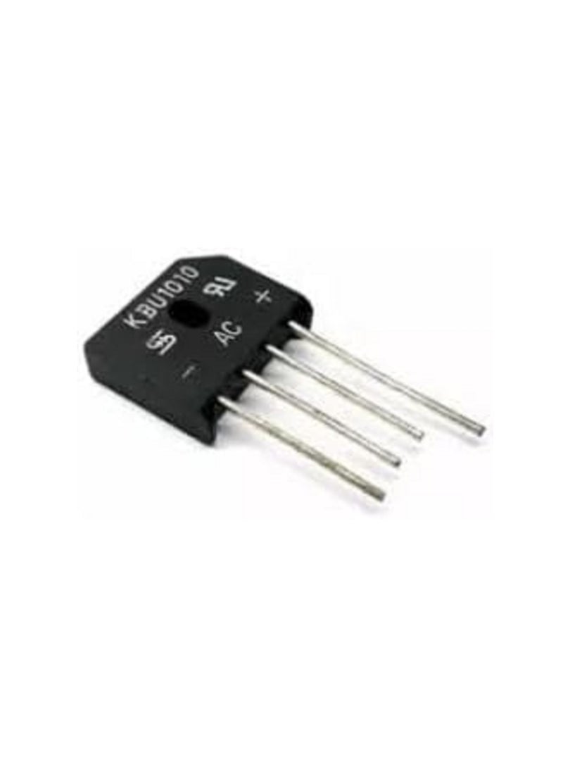 10A Bridge Rectifier Module(KPU1010) 10 pcs - Image 1