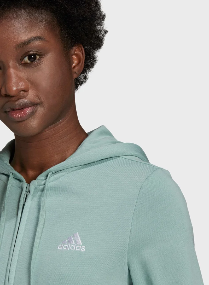 Adidas Linear Hoodie