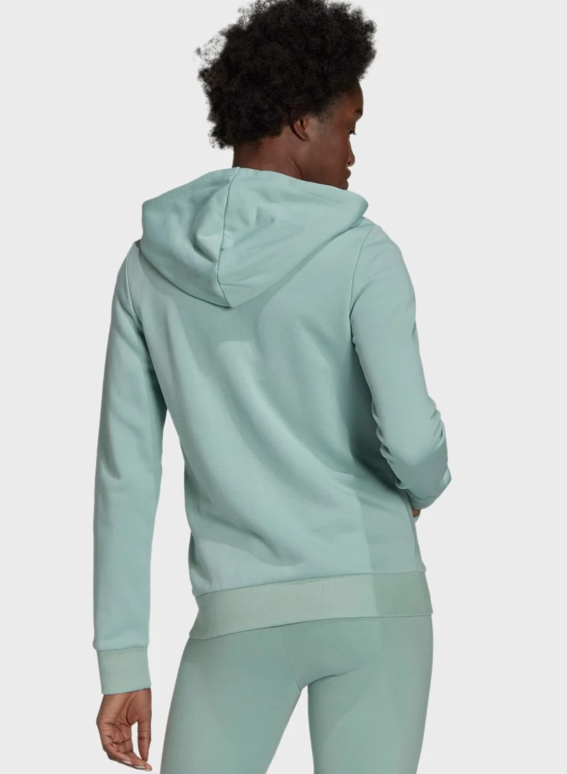 Adidas Linear Hoodie