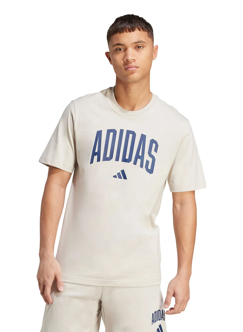 adidas Collegiate Graphic T-Shirt