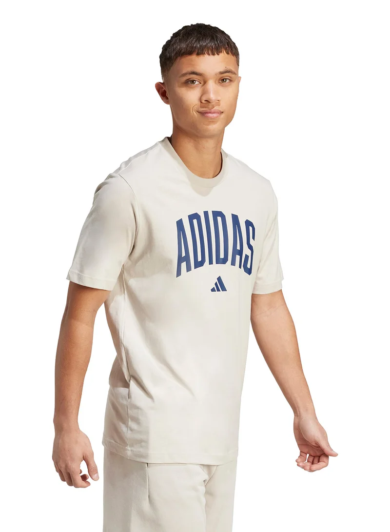 adidas Collegiate Graphic T-Shirt