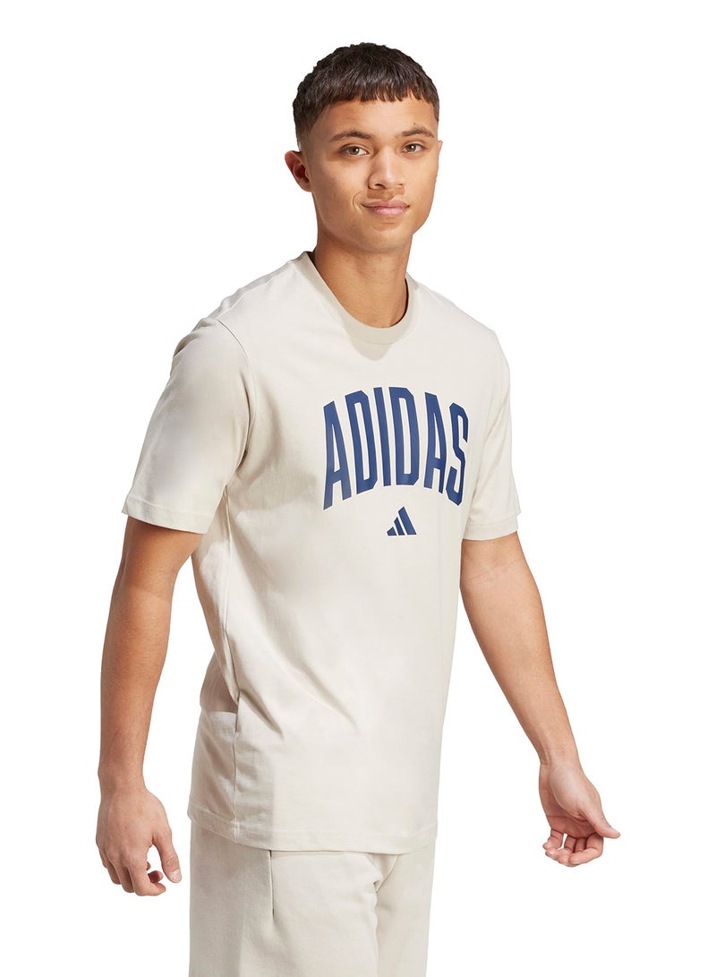 adidas تيشيرت برسومات جامعية - Image 5