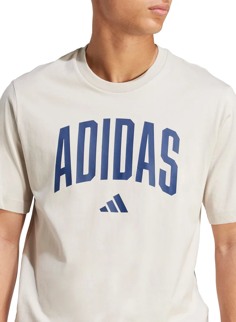 adidas Collegiate Graphic T-Shirt