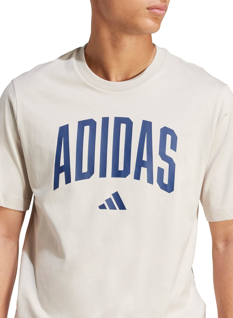 adidas تيشيرت برسومات جامعية - Image 3