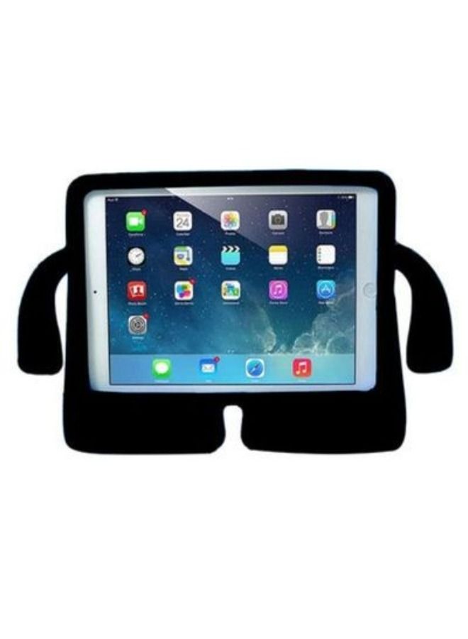ACLIX Kids Friendly Shockproof Silicone Case For iPad Mini 6 Black